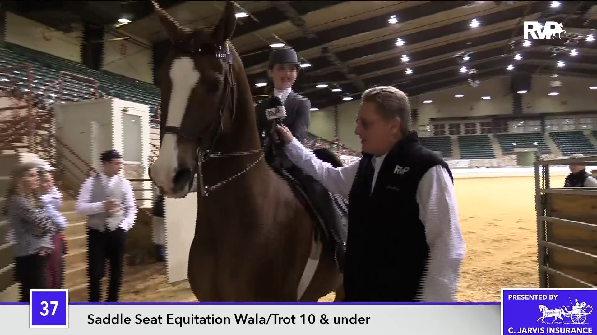 PA18 Class 37 Unchaperoned