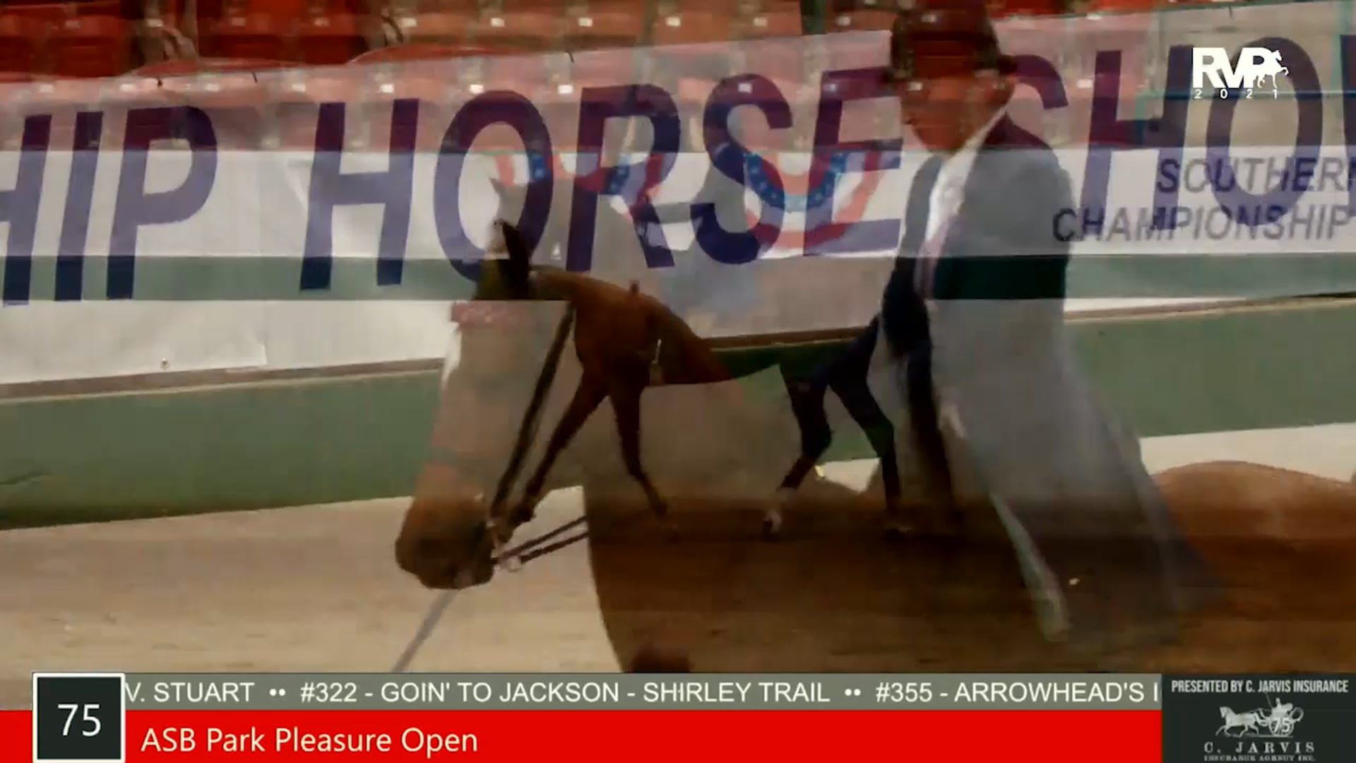 SS21 - Class 75 - ASB Park Pleasure Open