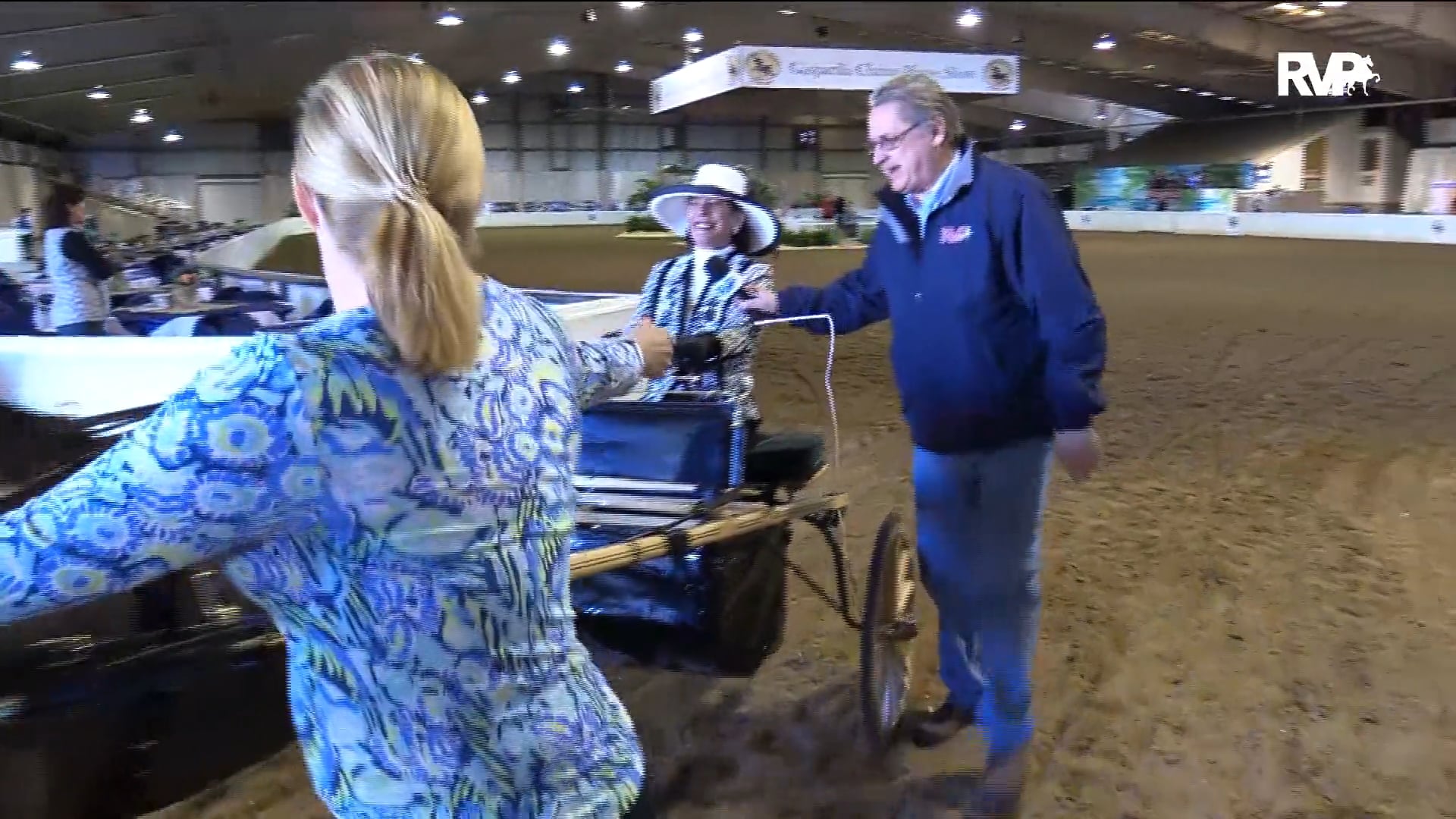 UPHA16 - Class 14 - Crystal Creek's Foxominal