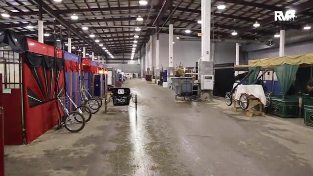 KC15 - A Backstage View At The Americ...