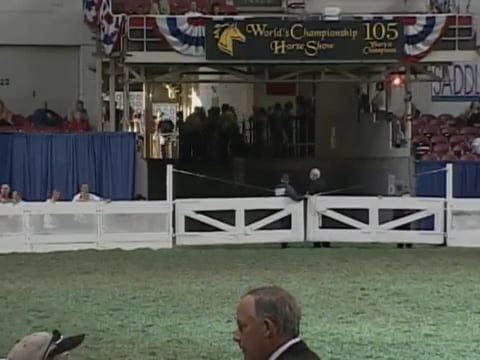 2008 WCHS Class 96 Junior Exhibitor 1...