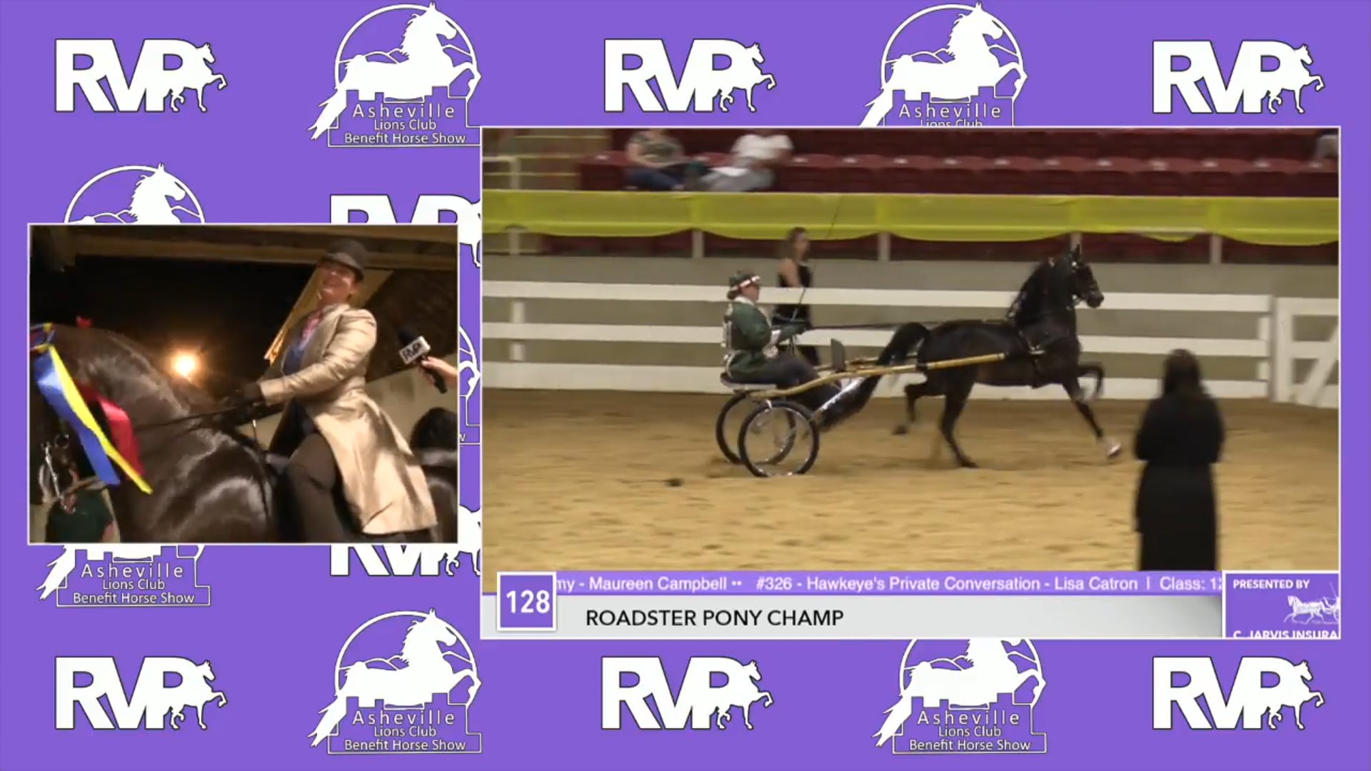 ALCB17 - Callaway's Say Yes - Championship