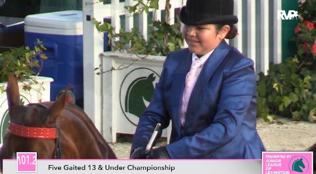 2019 Lexington Junior League - Thursd...