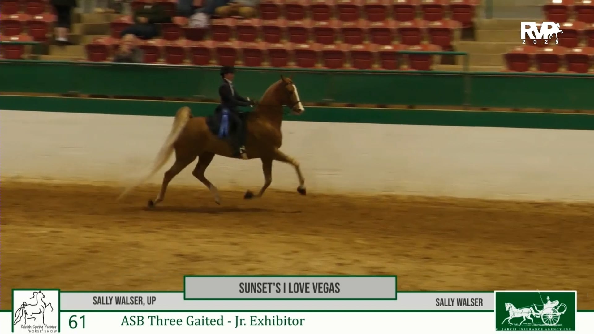 2025 Raleigh Spring Premier - Friday Evening 