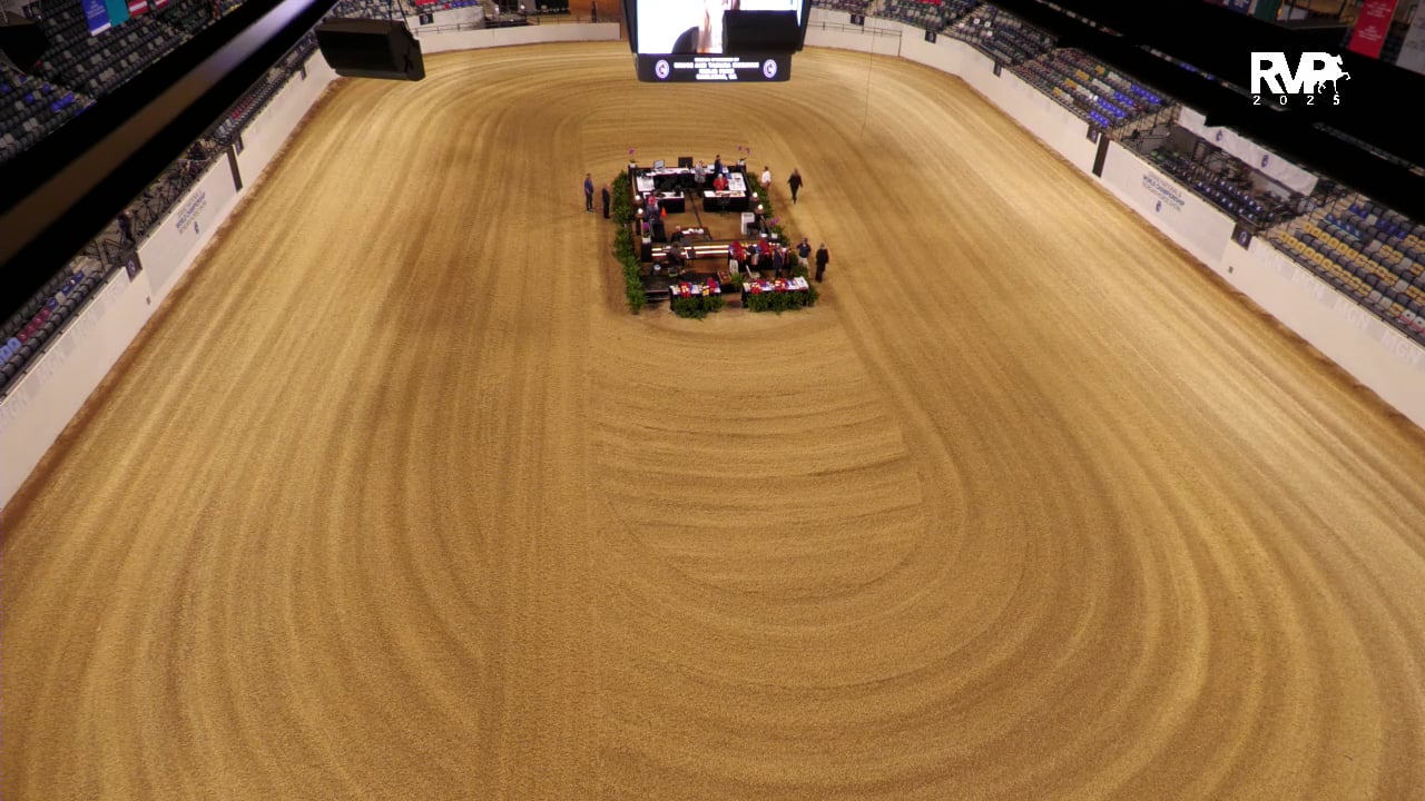 2025 Morgan Grand National - Friday Evening - Coliseum