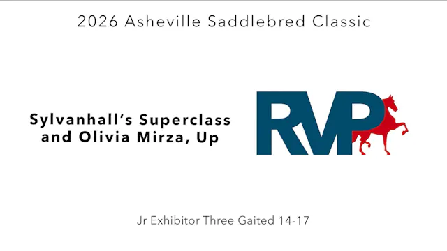 ASC26 - Class 70 - Sylvanhall's Super...