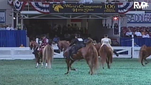 2009 World's Championship Horse Show ...