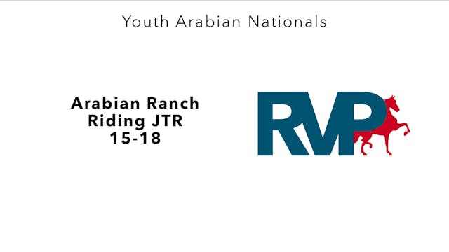 YAN24 - Class 1257 - Arabian Ranch Ri...