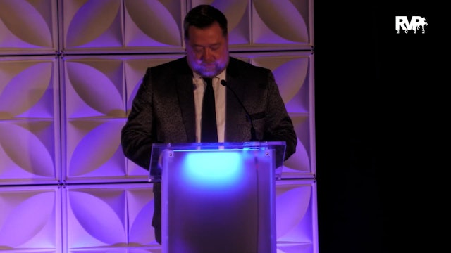 2022 UPHA Convention - Alvin C Ruxer Lifetime Commitment Award - Rick Daigle