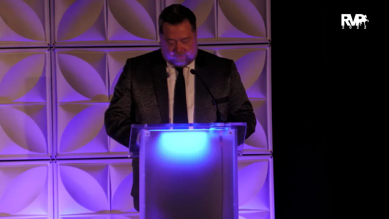 2022 UPHA Convention - Alvin C Ruxer Lifetime Commitment Award - Rick ...