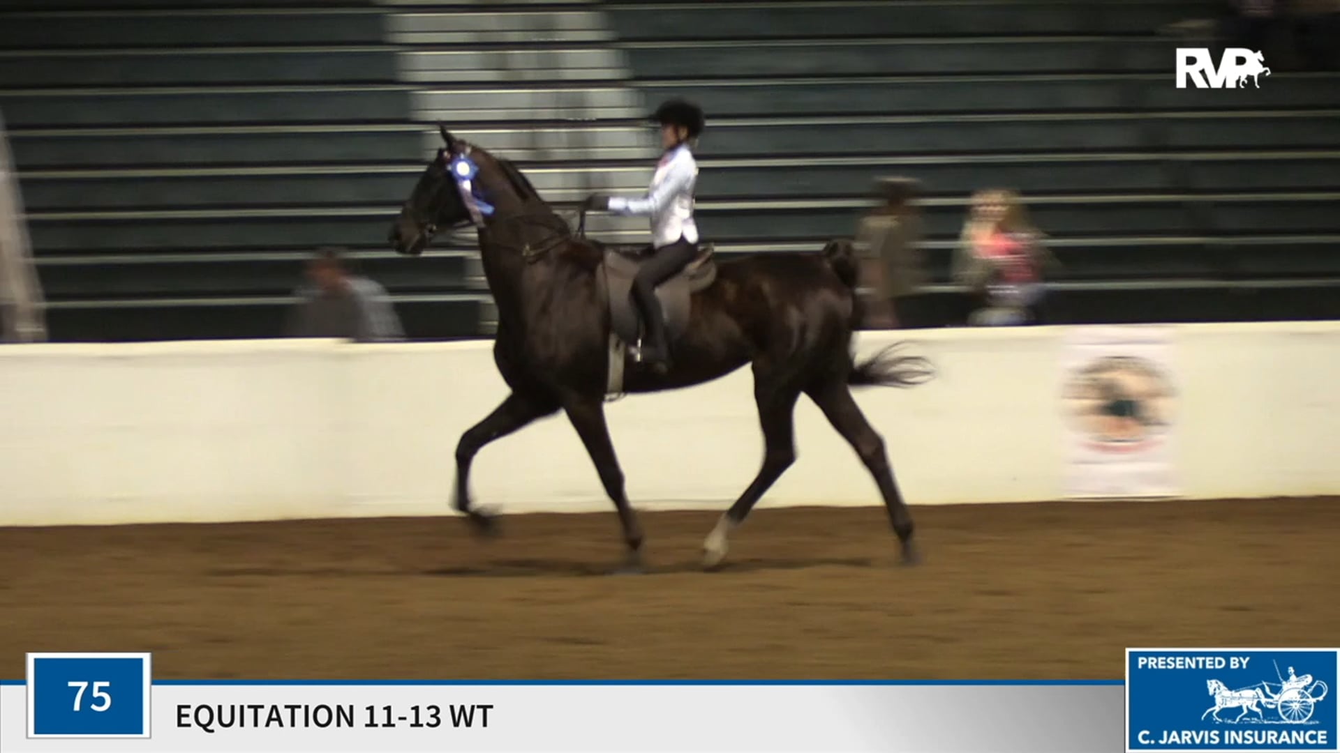 2020UPHA16 - Class 75 - Addie Colber, up