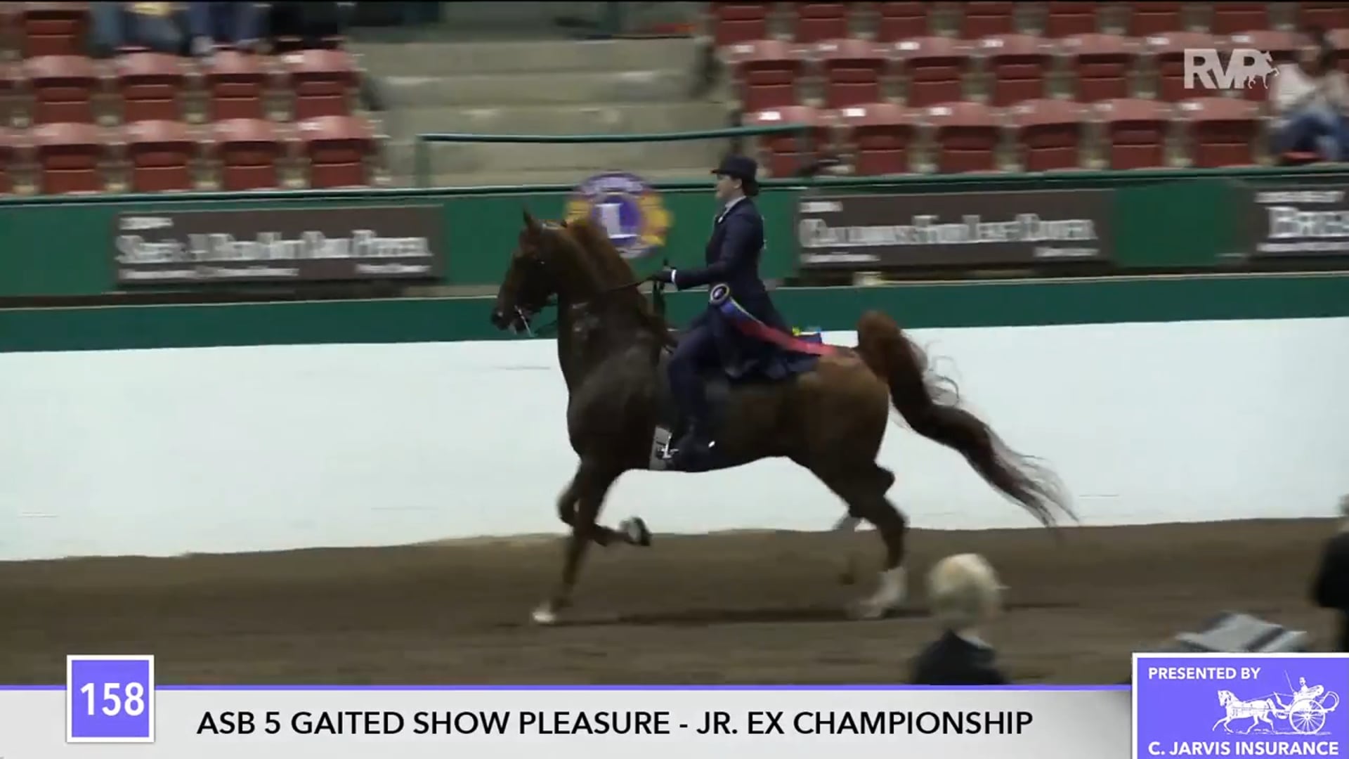 NCSC17 - Class 158 - Proud Memory