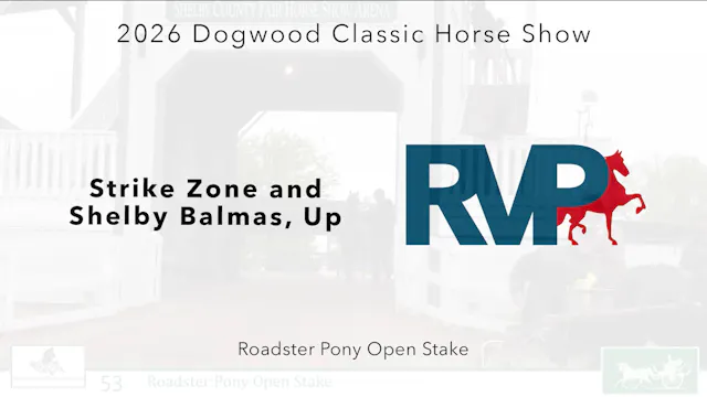 DC26 - Class 53 - Strike Zone and She...
