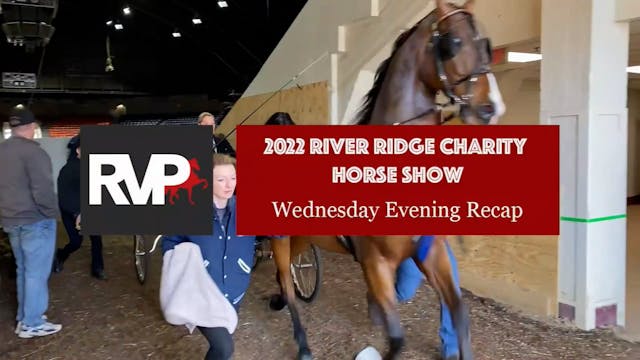2022 River Ridge Charity Horse Show -...