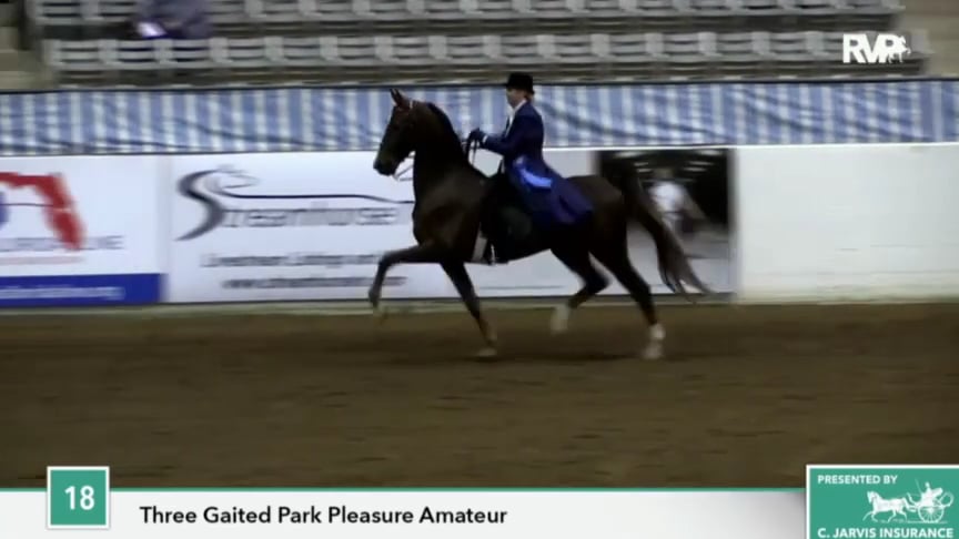 Pin Oak 2018 - Friday Evening