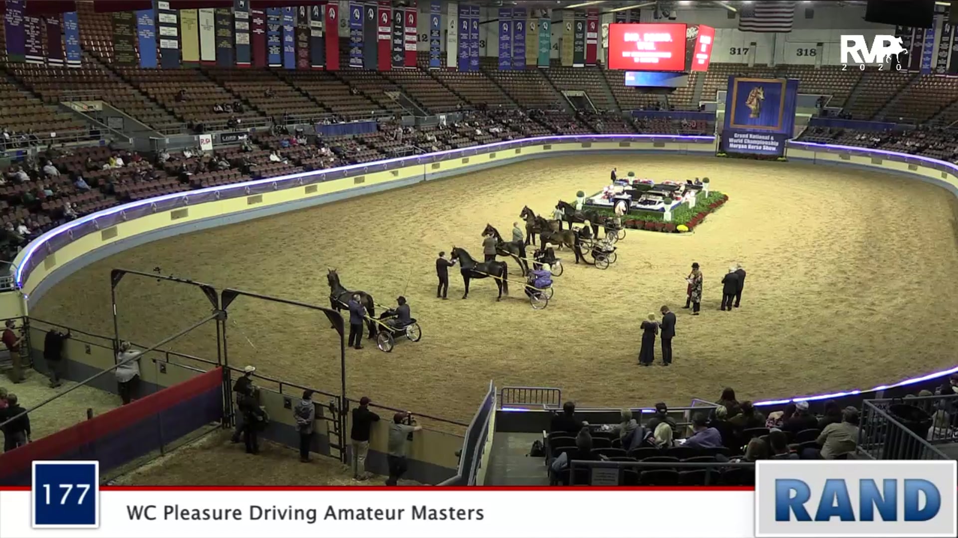 2020 MGN - 177 WC Pleasure Driving Amateur Masters