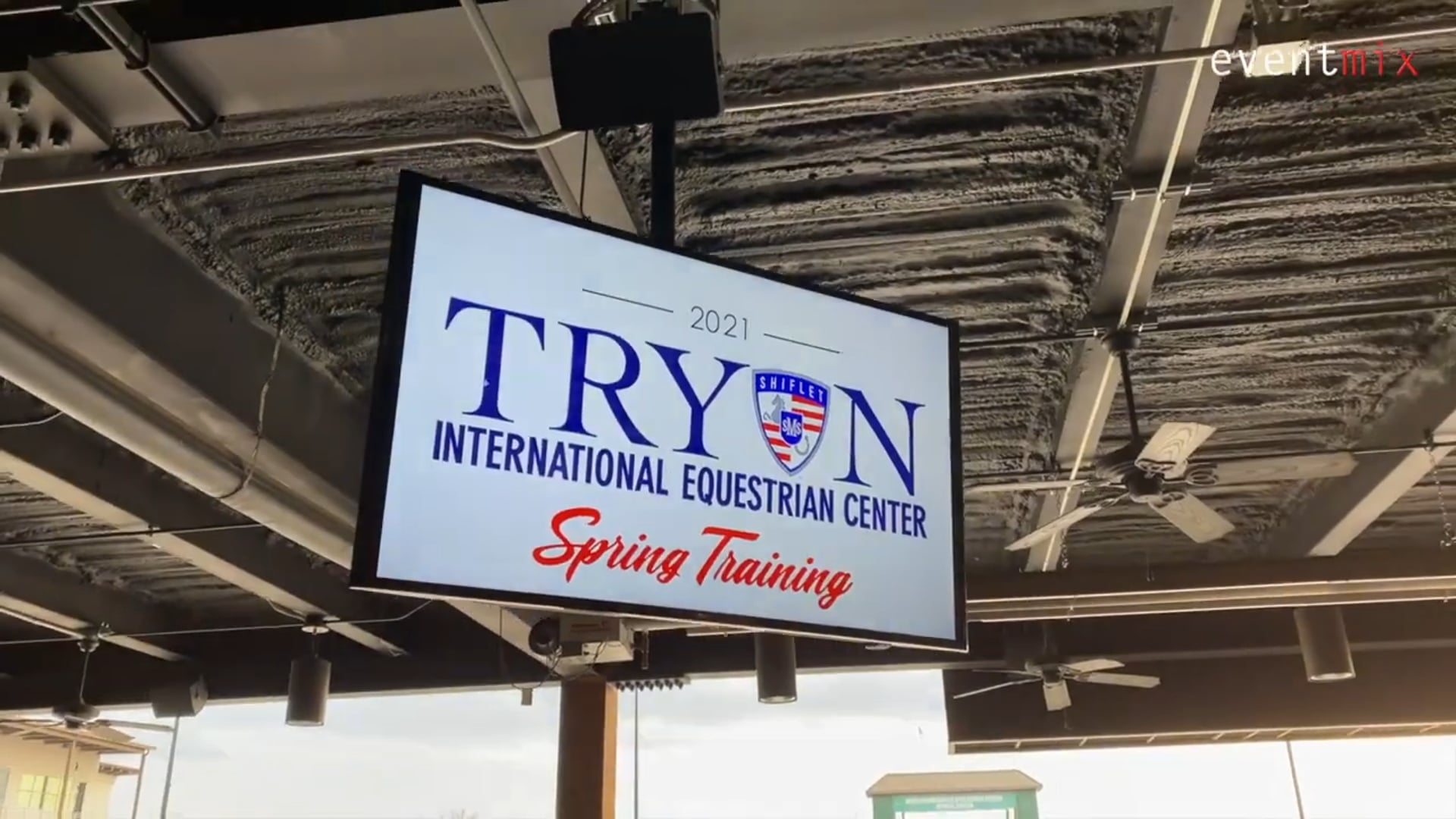Matt Shiflet Stables Spring Training at Tryon International Equestrian Center 2021
