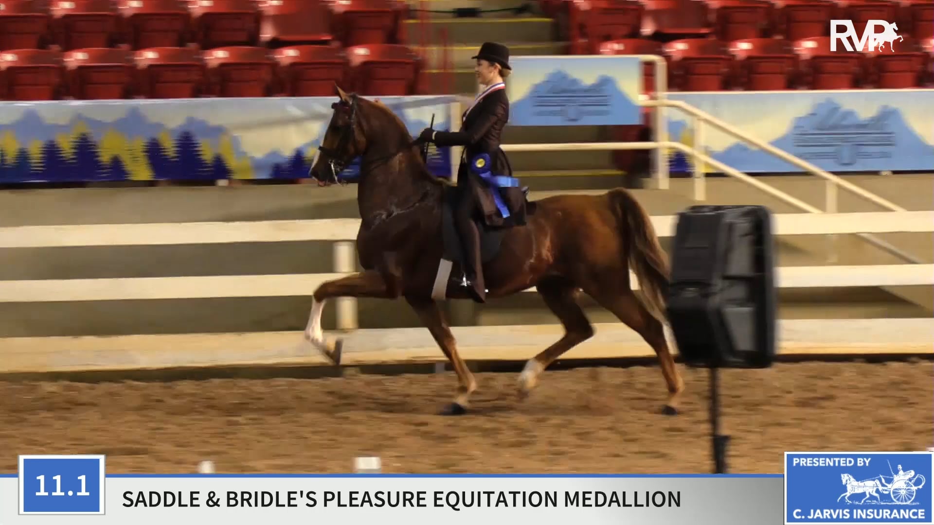 ASC19 - Class 11.1 -  Reagan Webb, up