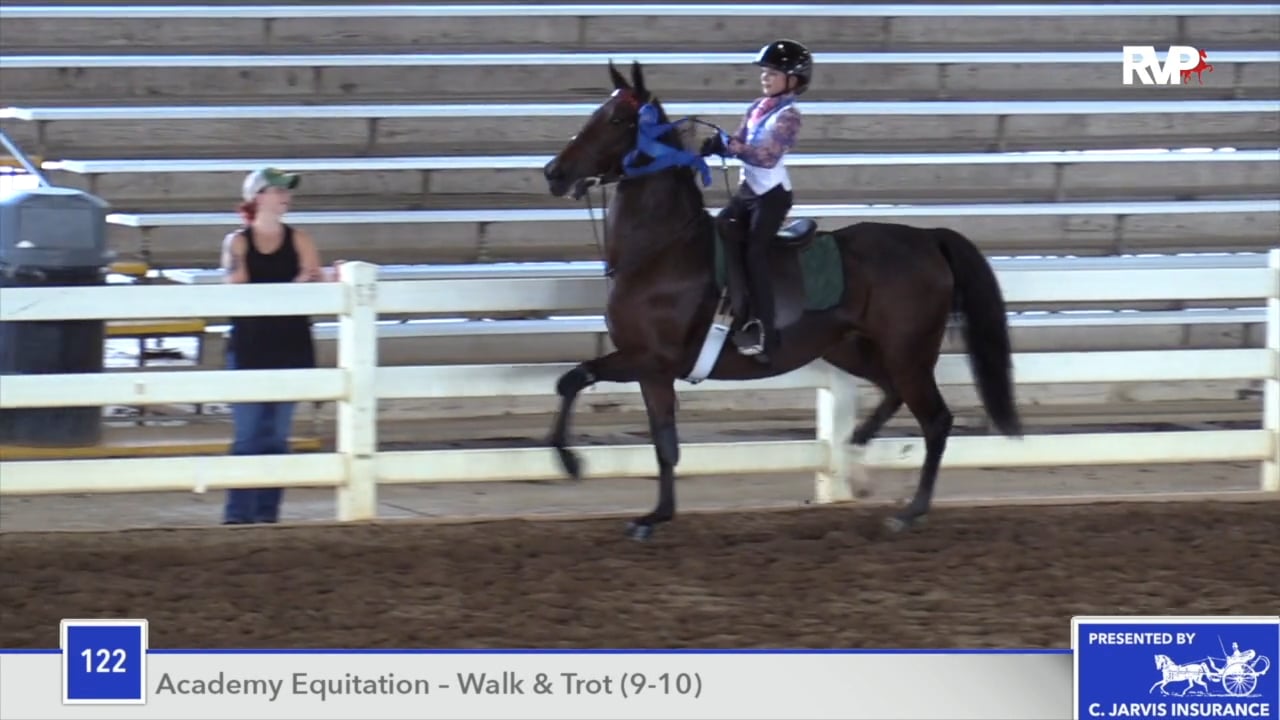 SEC18 - Academy Class 122.2 - Claire Ann Frostad