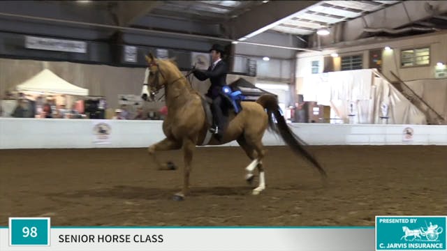 Class 98 - Callaway's Emancipation