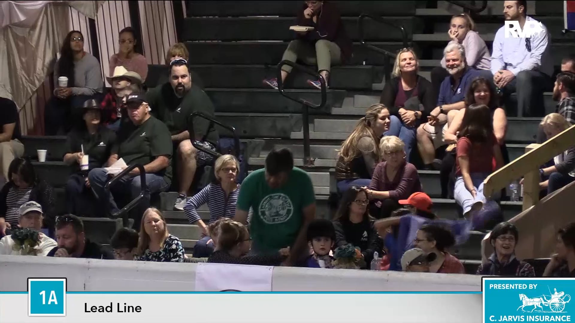 UPHA16 - Class 1A - Lead Line