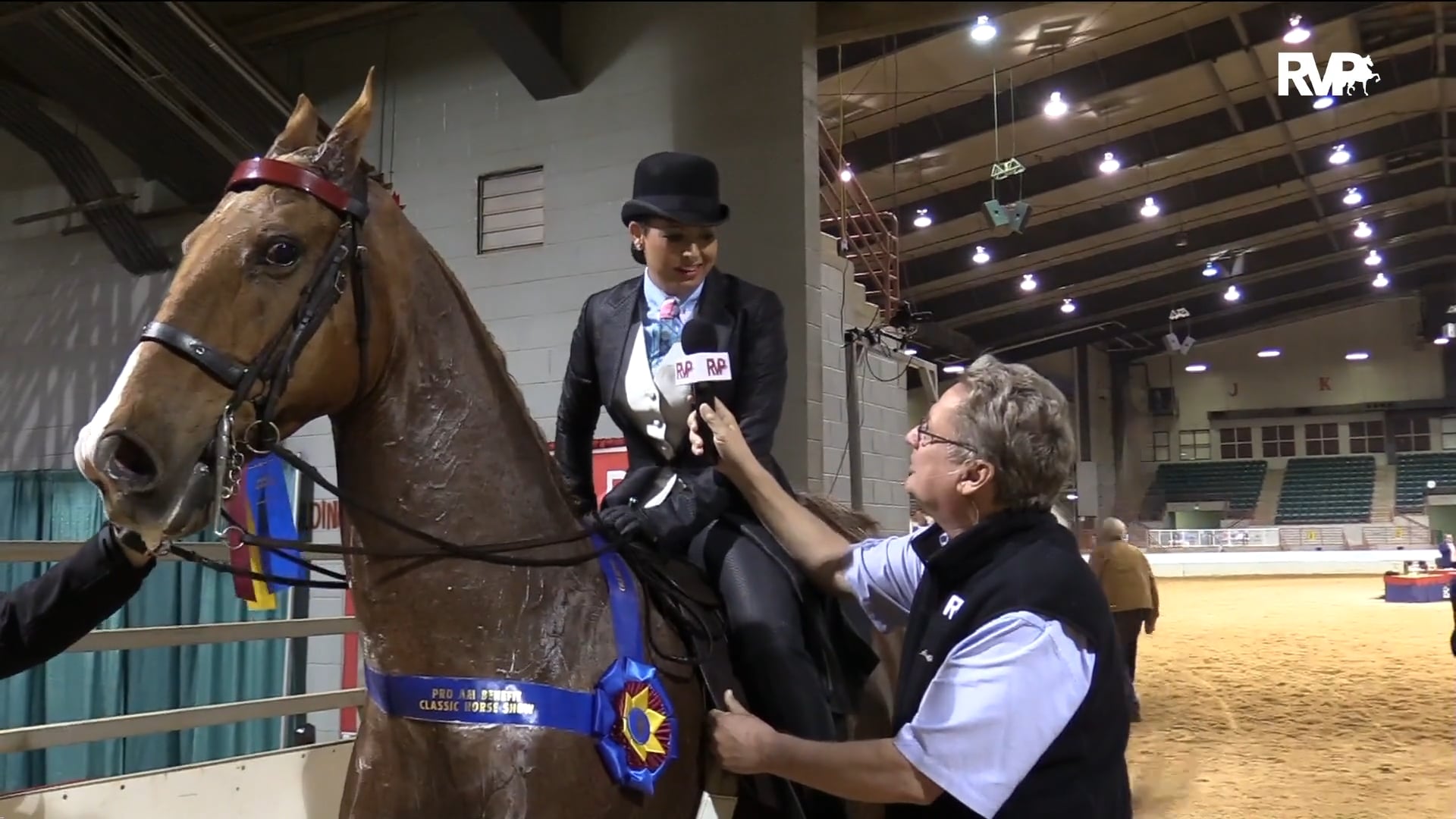 PA18 Class 167 Americana's Standing Ovation