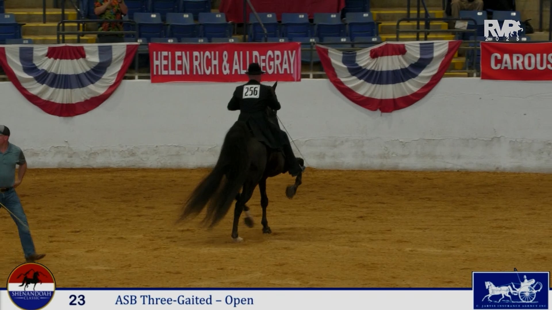 SC25 - Class 23 - Drive Me Nuts and Robert Gardiner, Up