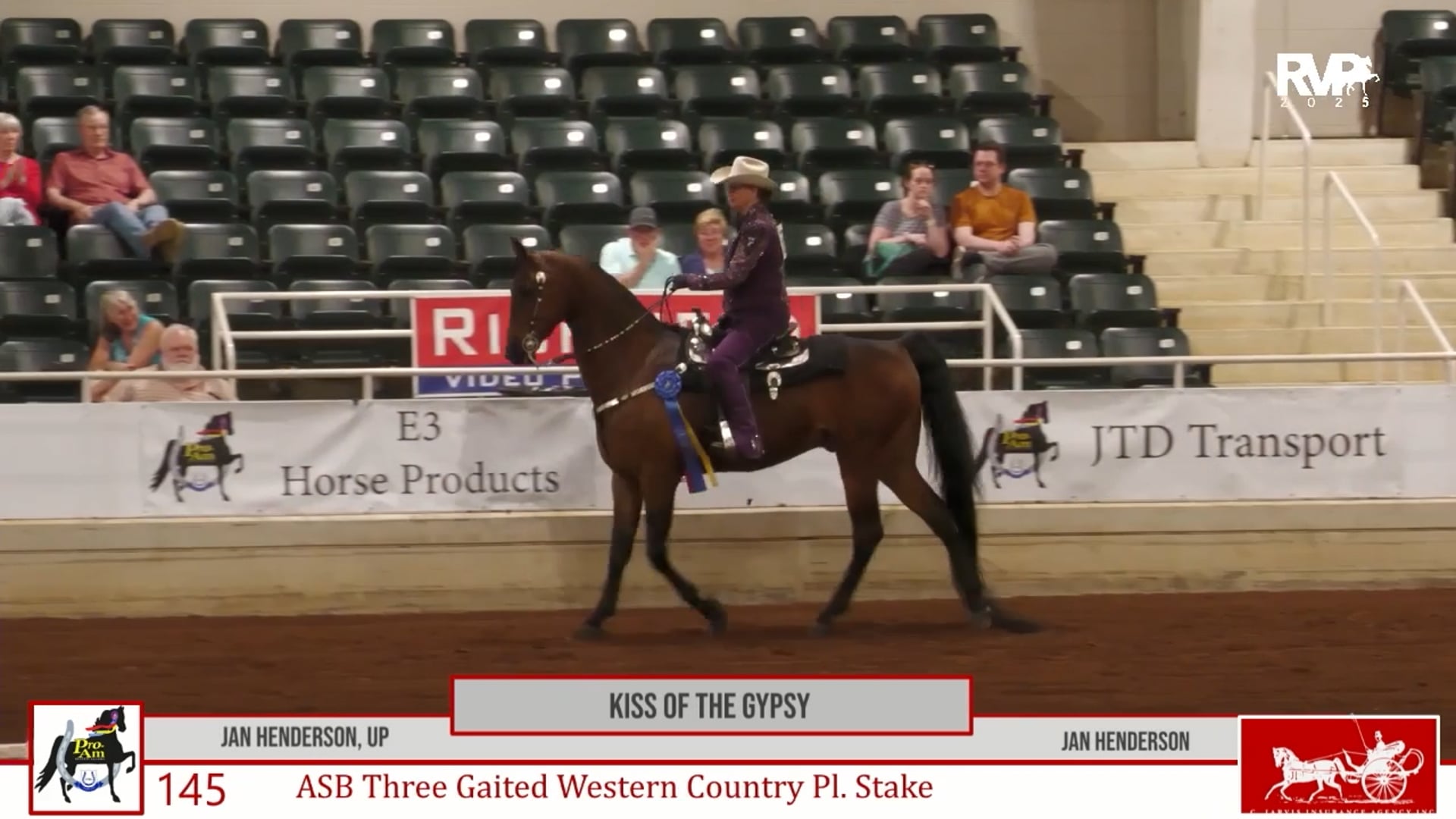 ProAm25 - Saturday Evening Recap