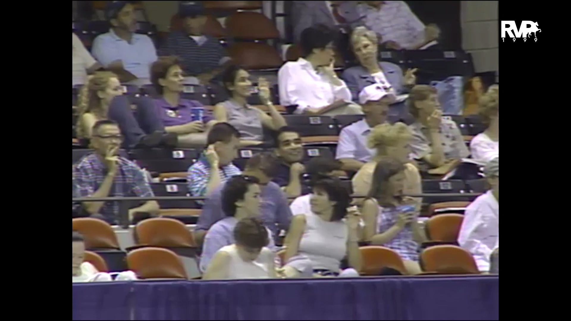 1999 WCHS - Class 126 Roadster Pony Mare Stake