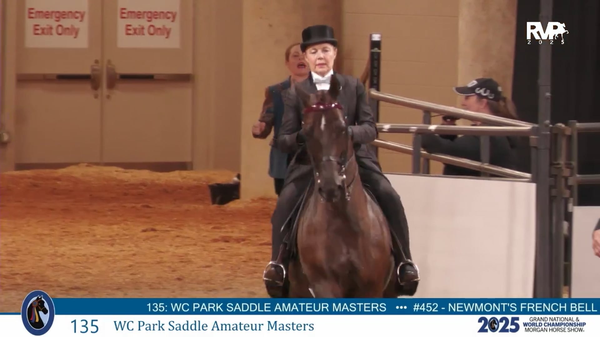 MGN25 - Class 135 - WC Park Saddle Amateur Masters