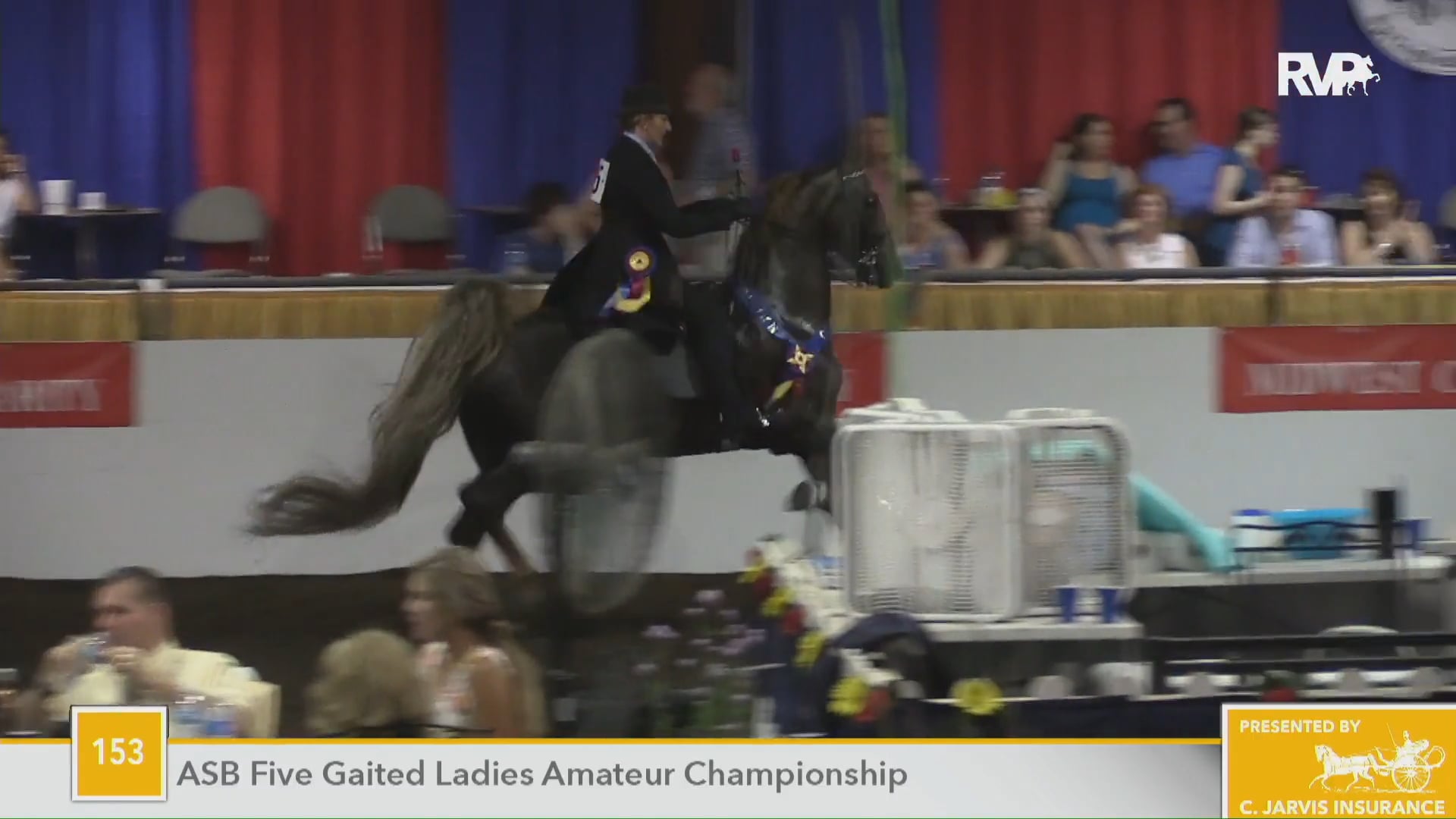 MW18-  Class 153 - Arrowhead's Up All Night Championship