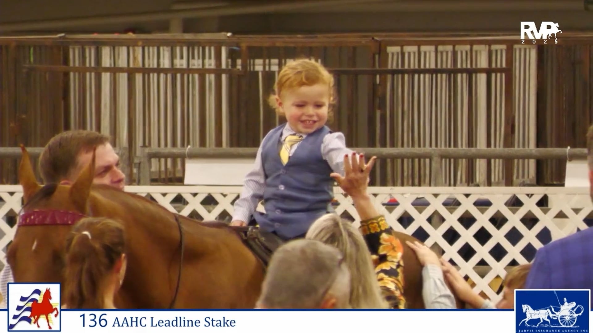 AAC25 - Class 136 - King Fathamo and Bryce Brannan, Handler