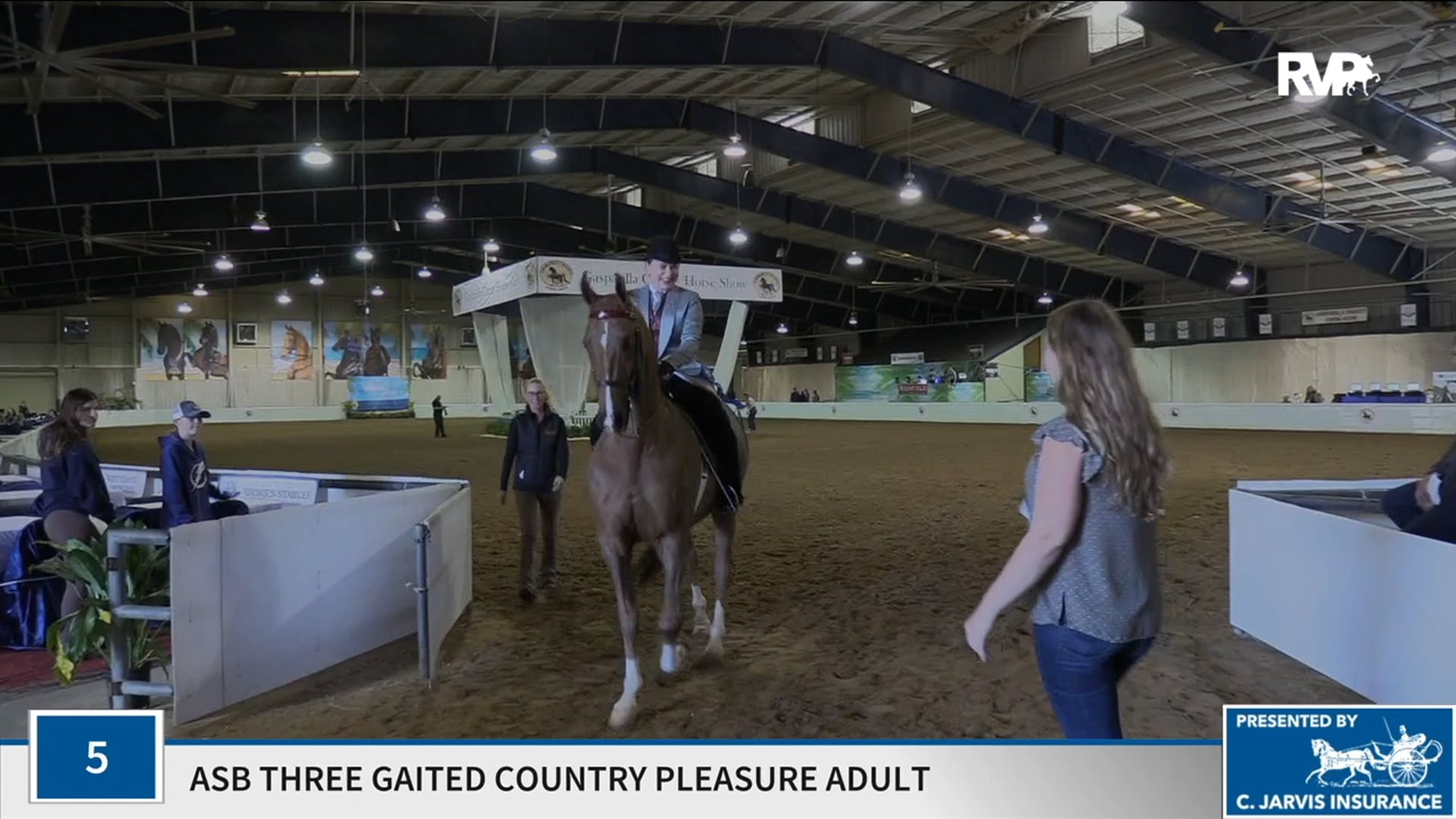 2020UPHA16 - Class 5 - Putter Nut