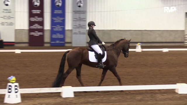 MGN19 - Class 506 - GN Dressage Secon...