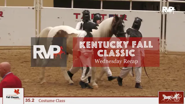KFC25 - Wednesday Recap