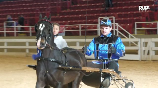 ASW21 - Class 25 - Roadster Pony Open