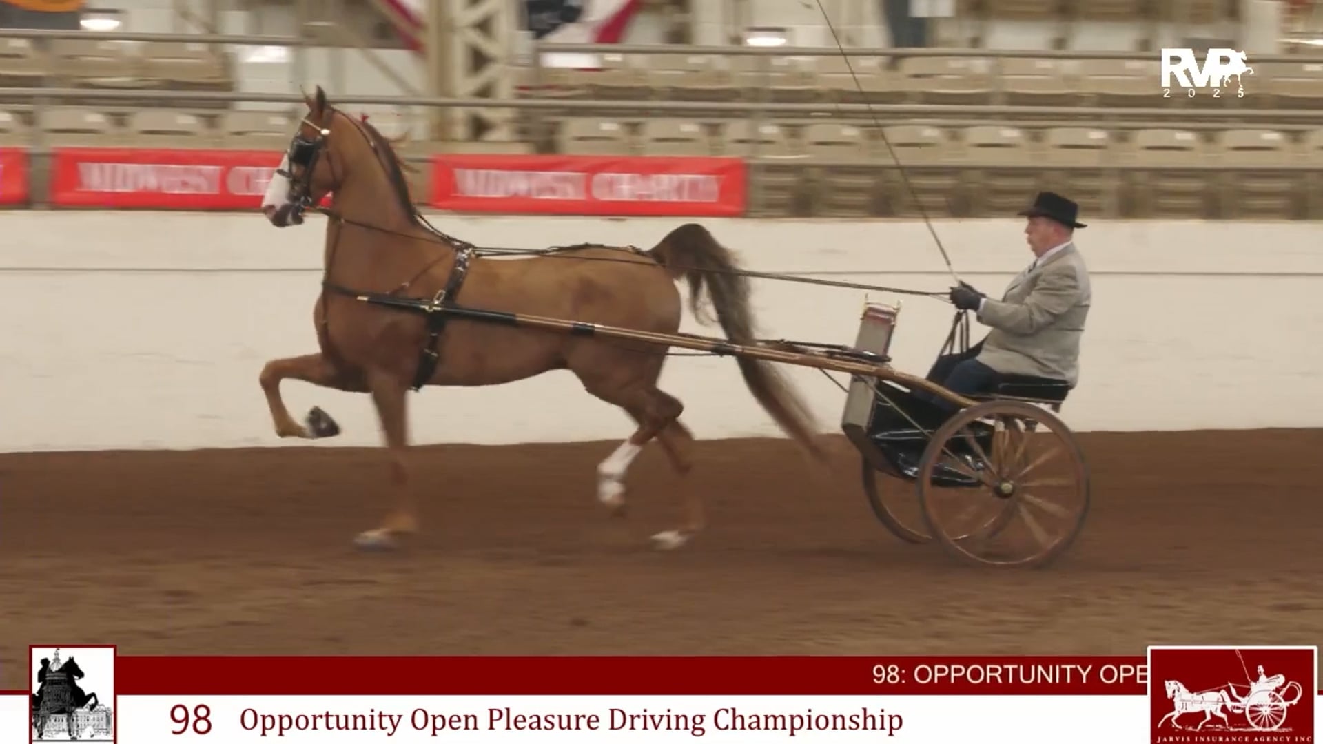 MW25 - Class 98 - Opportunity Open Pelasure Driving Championship