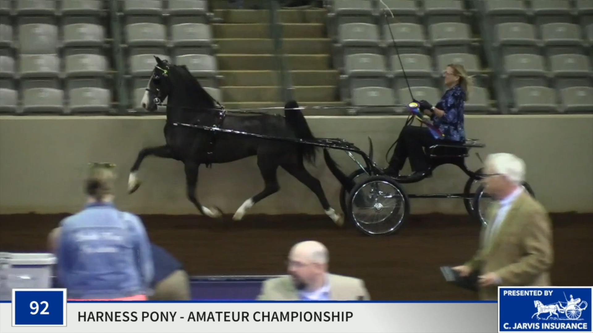 SSSF19 - Class 92 - Heartland Money Talk Championship