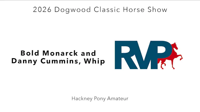 DC26 - Class 30 - Bold Monarck and Da...