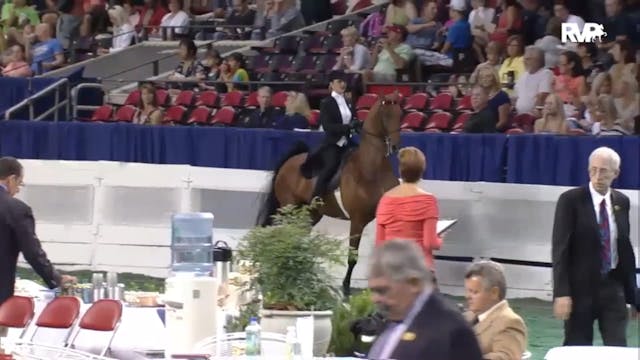 2012 WCHS - Class 26 Equitation Open ...