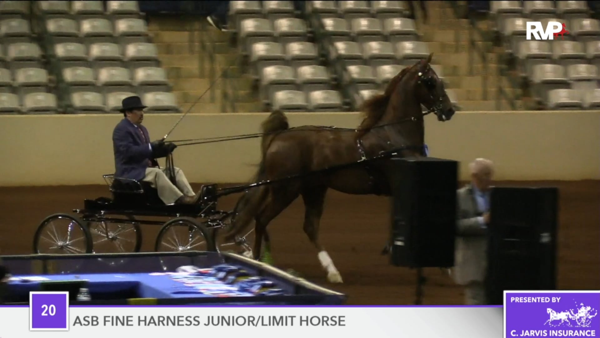 SSFF18 - Class 20 - Rare Back