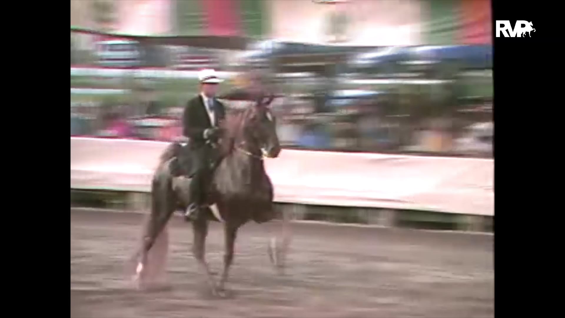 Looking Back at Lexington 1992 CH Blue Chipper and Richard Hines