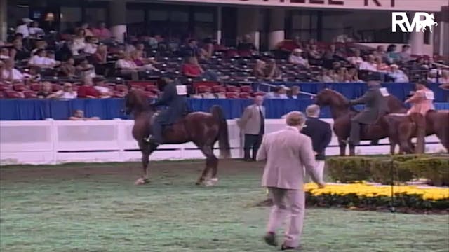 2003 WCHS Class 127 ASHA National Thr...