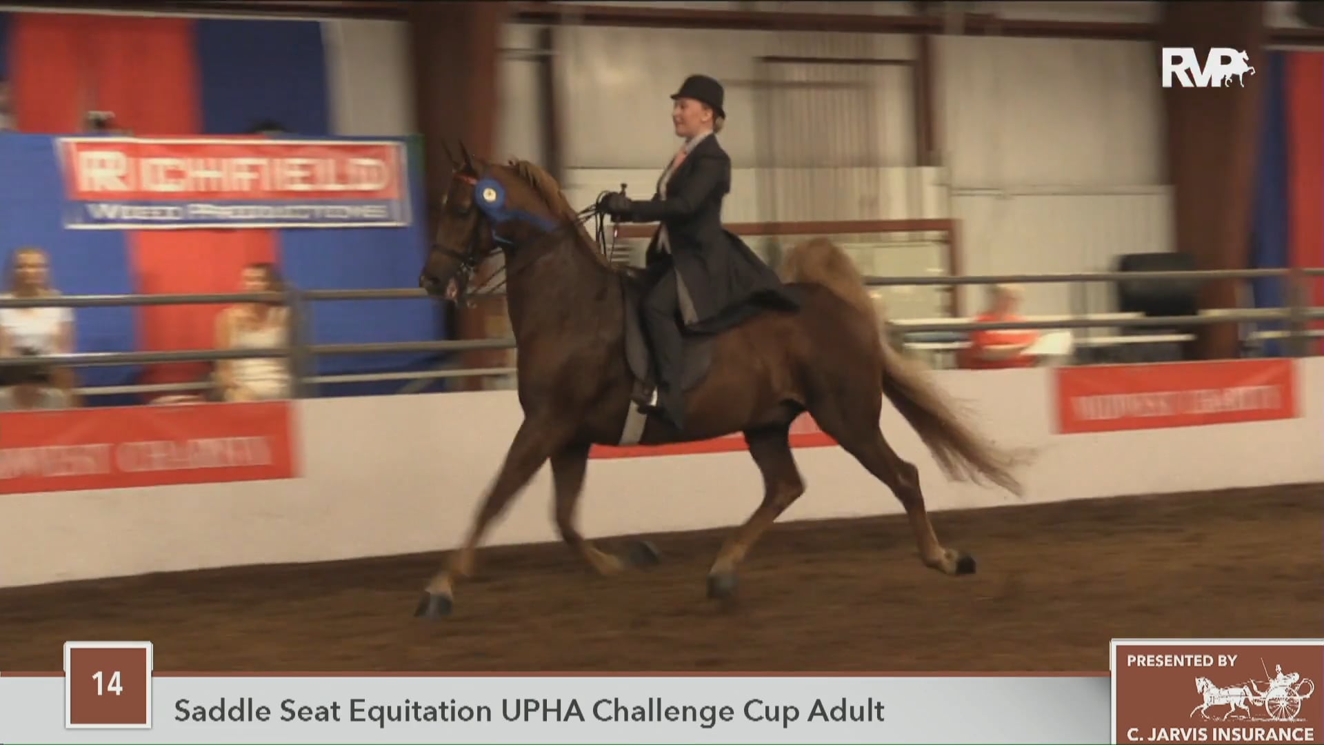 MW18-  Class 14 - Anne Pateman, up