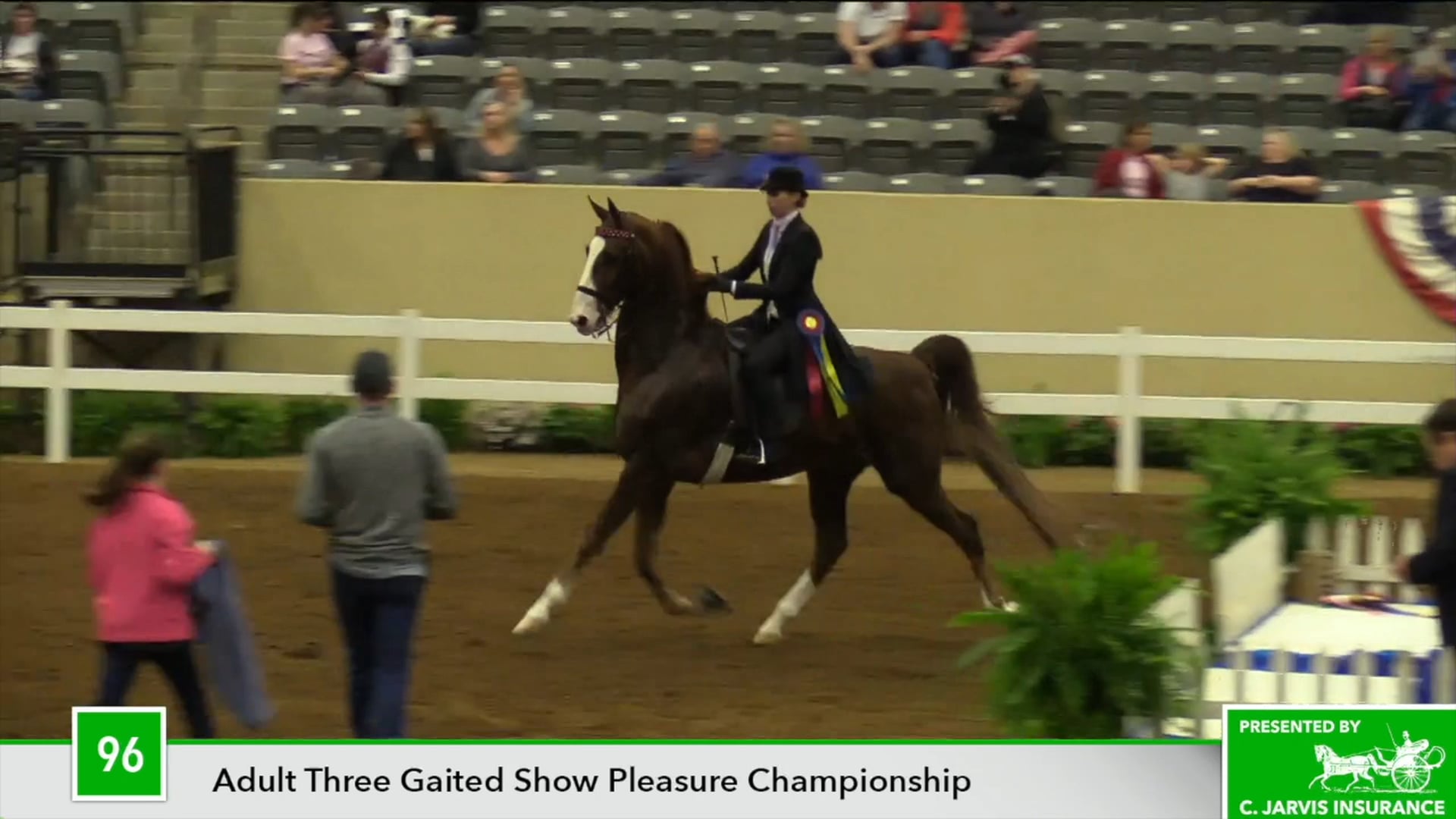 KYSP18 Class 96 Far Away Tom Horn Championship