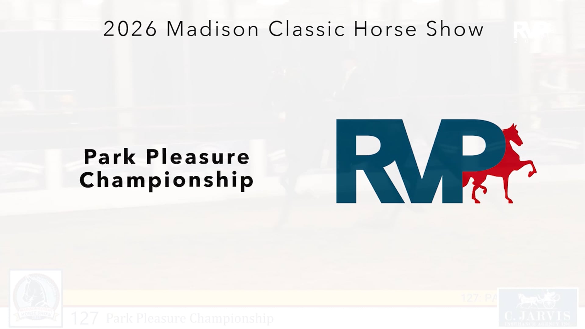 MC26 - Class 127 - Park Pleasure Championship