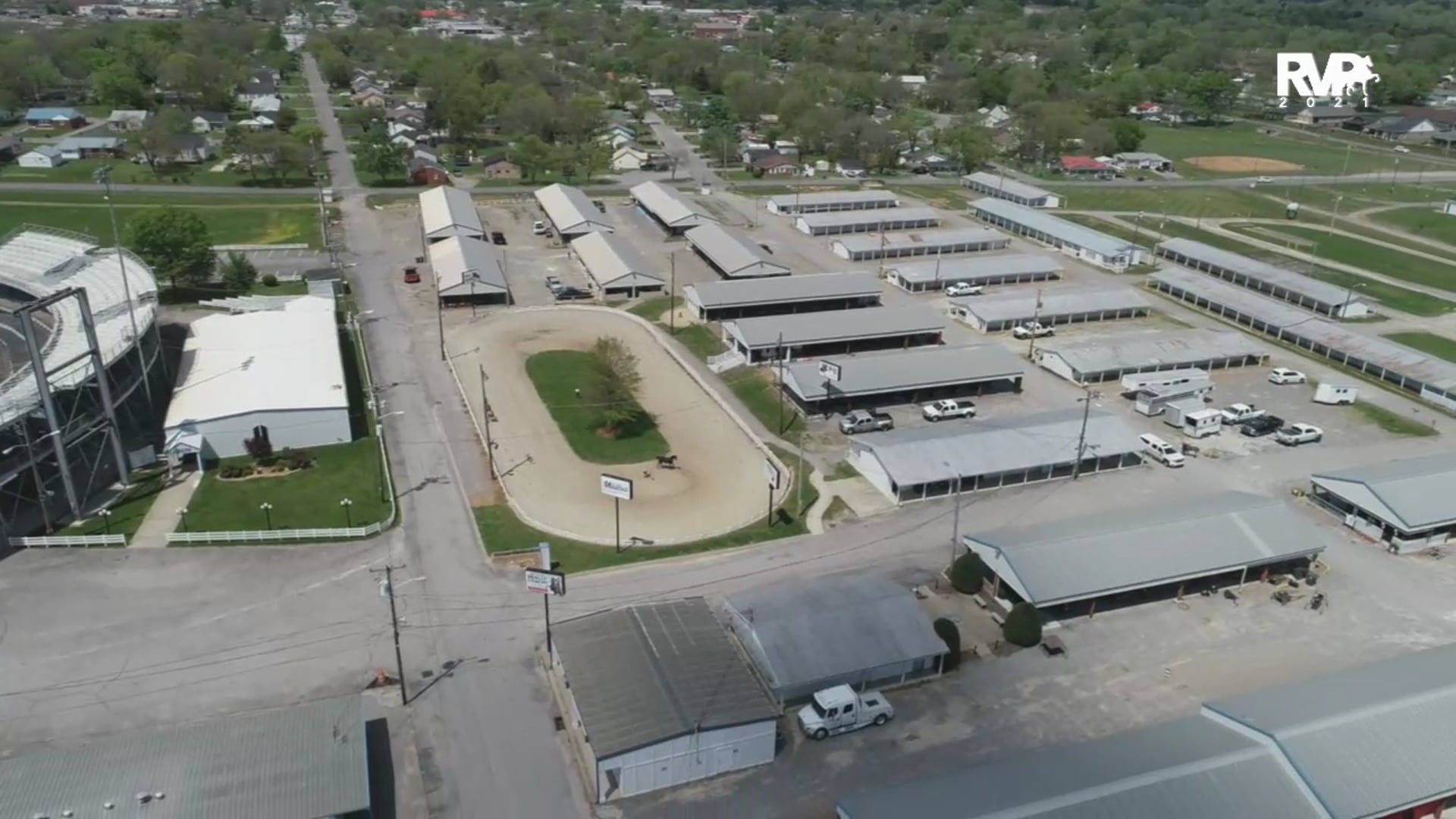 2021 Southern Saddlebred Spring Fling Horse Show - Thursday Evening