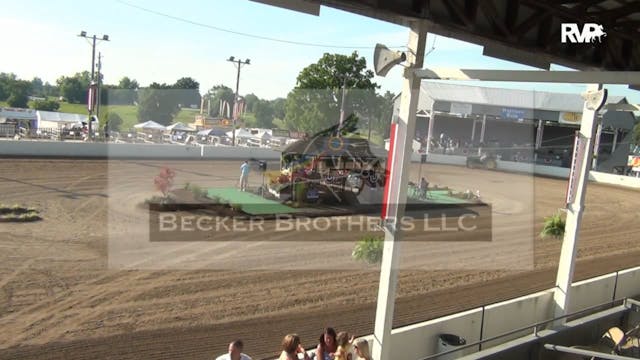 MCF15  - Saturday Evening