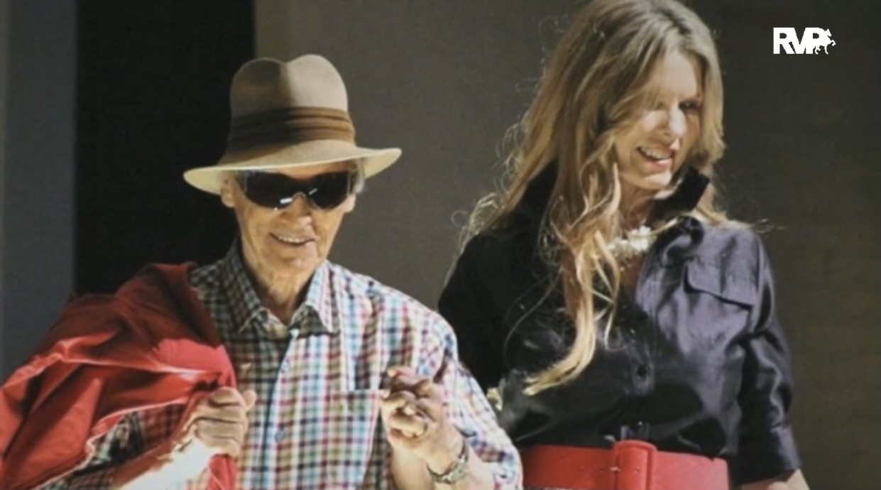 UPHA Richard E. Lavery Professional Horseman's Award - Melissa Moore 