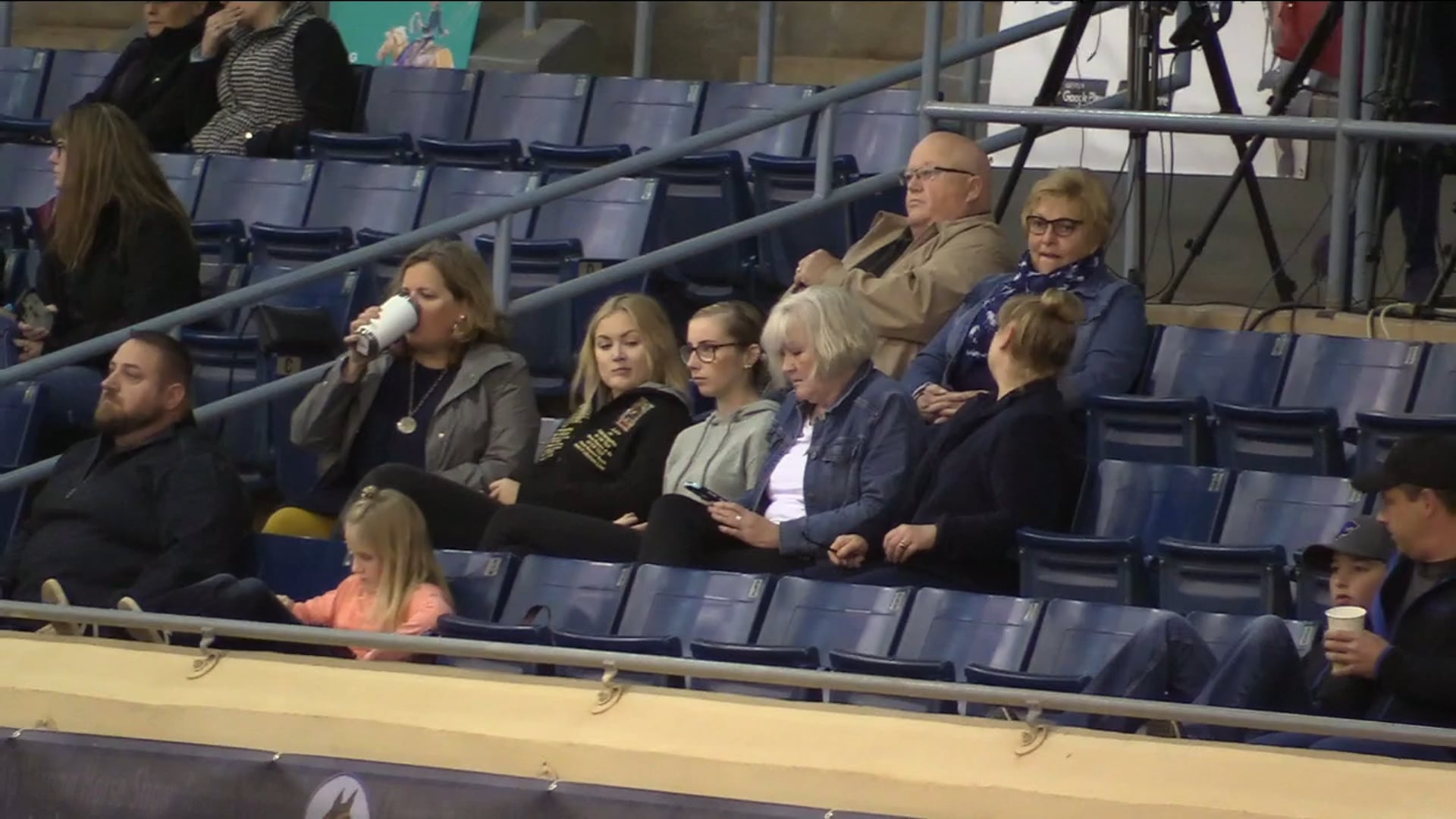 2019 Morgan Grand National - Performance - Thursday Morning